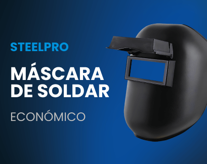 mascara de soldar