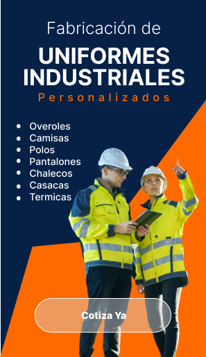 uniformes industriales Uniformes Industriales de EPPS